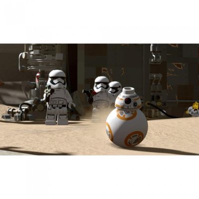 Lego Star Wars O Despertar Da Força - Xbox 360