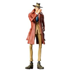 Lupin The Third Inspector Zenigata - Master Star Piece Banpresto #1