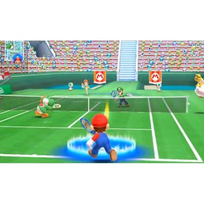 Mario Tennis Open - 3Ds