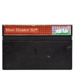 Maze Hunter 3D – Master System (Original) #1 Maze Hunter 3D - Master System (Original) #1