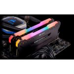 Memoria Ddr4 16Gb (2X8) 2666Mhz Rgb Pro – Corsair Vengeance Memoria Ddr4 16Gb (2X8) 2666Mhz Rgb Pro - Corsair Vengeance