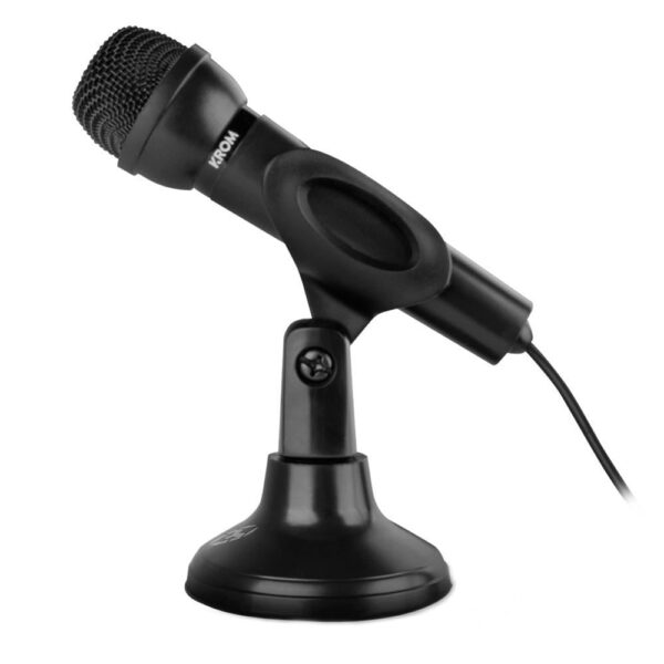 Microfone Nox Krom P2 Preto Kyp - Nxkromkyp
