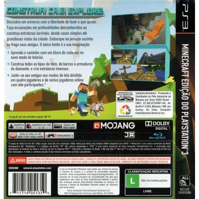 Minecraft - Ps3 #5