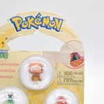 Mini Figure Pokemon Charmander – Petite Pals Tomy Mini Figure Pokemon Charmander - Petite Pals Tomy