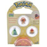 Mini Figure Pokemon Charmander – Petite Pals Tomy Mini Figure Pokemon Charmander - Petite Pals Tomy