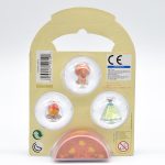 Mini Figure Pokemon Charmander – Petite Pals Tomy Mini Figure Pokemon Charmander - Petite Pals Tomy