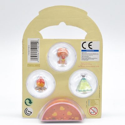 Mini Figure Pokemon Charmander - Petite Pals Tomy