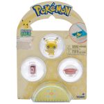 Mini Figure Pokemon Pikachu – M1 Petite Pals Tomy #1 Mini Figure Pokemon Pikachu - M1 Petite Pals Tomy #1