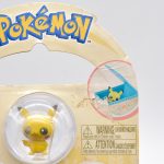 Mini Figure Pokemon Pikachu – M1 Petite Pals Tomy #1 Mini Figure Pokemon Pikachu - M1 Petite Pals Tomy #1
