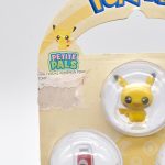 Mini Figure Pokemon Pikachu – M1 Petite Pals Tomy #1 Mini Figure Pokemon Pikachu - M1 Petite Pals Tomy #1