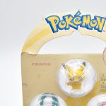 Mini Figure Pokemon Pikachu - M2 Petite Pals Tomy #1