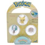 Mini Figure Pokemon Pikachu - M2 Petite Pals Tomy #1