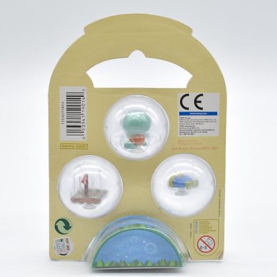 Mini Figure Pokemon Squirtle - Petite Pals Tomy #1