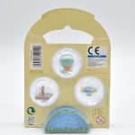 Mini Figure Pokemon Squirtle – Petite Pals Tomy #2 Mini Figure Pokemon Squirtle - Petite Pals Tomy #2