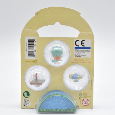 Mini Figure Pokemon Squirtle - Petite Pals Tomy #2