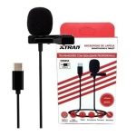 Mini Microfone De Lapela Ch0454 Xtrad Mini Microfone De Lapela Ch0454 Xtrad