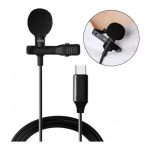 Mini Microfone De Lapela Ch0454 Xtrad Mini Microfone De Lapela Ch0454 Xtrad
