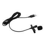 Mini Microfone De Lapela Ch0454 Xtrad Mini Microfone De Lapela Ch0454 Xtrad