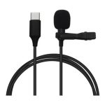 Mini Microfone De Lapela Ch0454 Xtrad Mini Microfone De Lapela Ch0454 Xtrad
