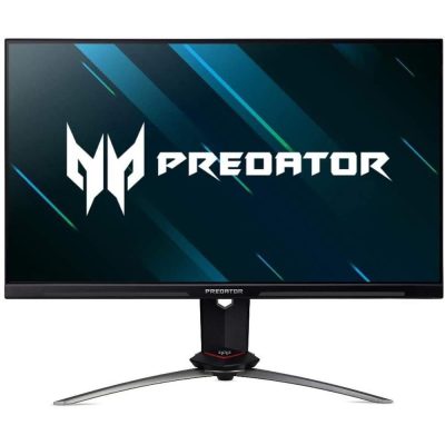 Monitor Gamer Acer Predator Xb253q Gx 24.5' Full Hd 240Hz 0,5Ms Ips G-Sync (Exposição)