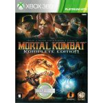 Mortal Kombat Komplete Edition – Xbox 360 (Platinum Hits) Mortal Kombat Komplete Edition - Xbox 360 (Platinum Hits)
