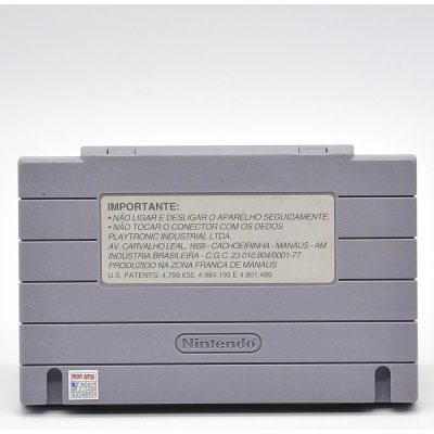 Mortal Kombat - Snes (Original) #1