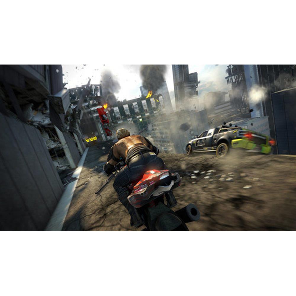 Jogo Motor Storm: Apocalypse PlayStation 3 Sony com o Melhor Preço