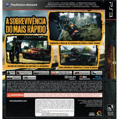 Motorstorm Apocalypse - Ps3