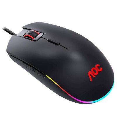 Mouse Gamer Aoc Gm500