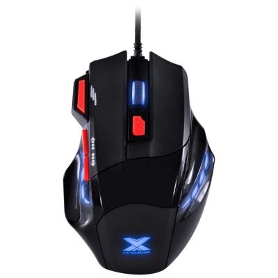 Mouse Gamer Black Widow Gm102
