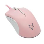 Mouse Gamer Husky Frost Rosa Mouse Gamer Husky Frost Rosa