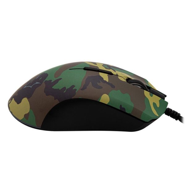 Mouse Gamer Husky Tactical Frost Woodland