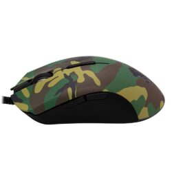 Mouse Gamer Husky Tactical Frost Woodland