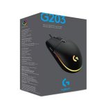 Mouse Gamer Logitech G203 Mouse Gamer Logitech G203