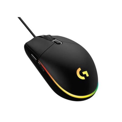 Mouse Gamer Logitech G203