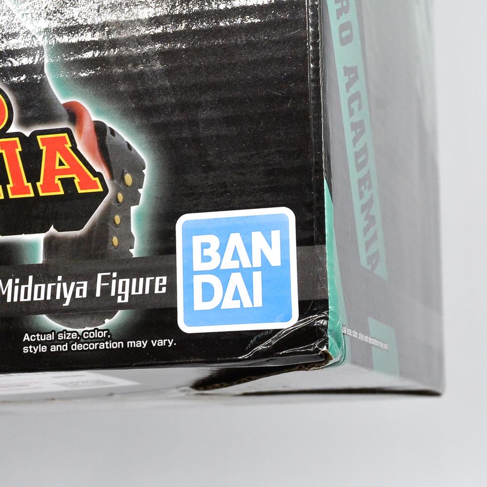 My Hero Academia Izuku Midoriya (Deku) - Enter The Hero Banpresto