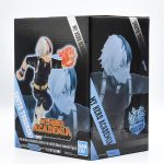 My Hero Academia Shoto Todoroki - Enter The Hero Banpresto