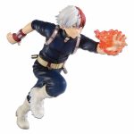 My Hero Academia Shoto Todoroki - Enter The Hero Banpresto