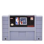 Nba Give N Go – Snes (Paralelo) #1 Nba Give N Go - Snes (Paralelo) #1