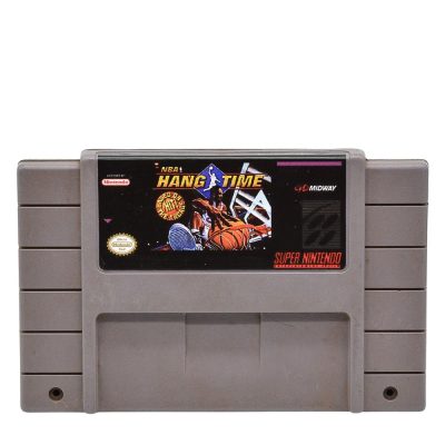 Nba Hang Time - Snes (Original) (Relabel) (Não Salva) #2