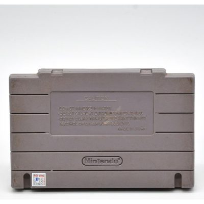 Nba Hang Time - Snes (Original) (Relabel) (Não Salva) #2
