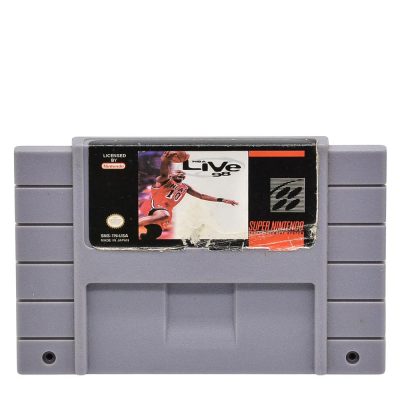 Nba Live 98 - Snes (Paralelo) (Salvando) #1