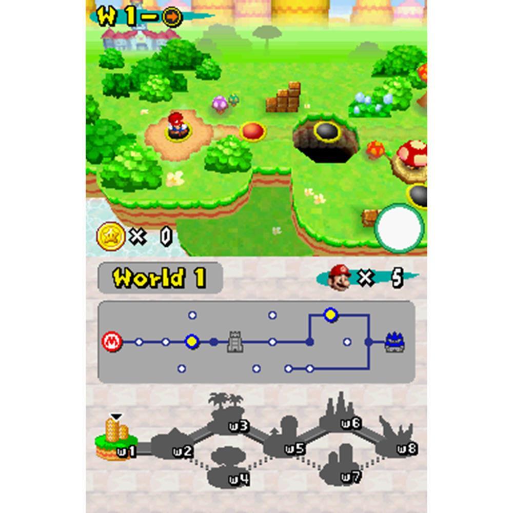 New Super Mario Bros. - Nintendo DS