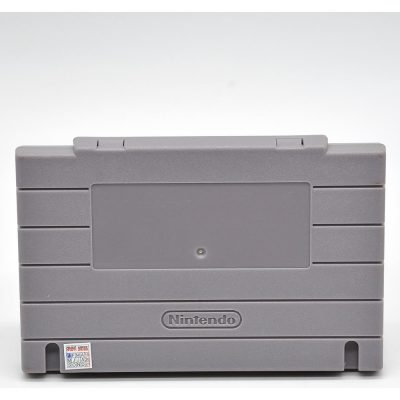 Oscar - Snes (Paralelo) #01
