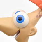 Personagem Disney Infinity 1.0 – Phineas #2 Personagem Disney Infinity 1.0 - Phineas #2