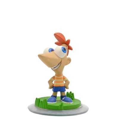 Personagem Disney Infinity 1.0 - Phineas #3