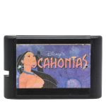Pocahontas – Mega Drive (Paralelo) #1 Pocahontas - Mega Drive (Paralelo) #1