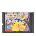 Pocket Monster 2 – Mega Drive (Paralelo) #01 Pocket Monster 2 - Mega Drive (Paralelo) #01