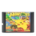 Pocket Monster 2 – Mega Drive (Paralelo) #02 Pocket Monster 2 - Mega Drive (Paralelo) #02