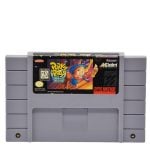 Porky Pigs Haunted Holiday - Snes (Original) #1